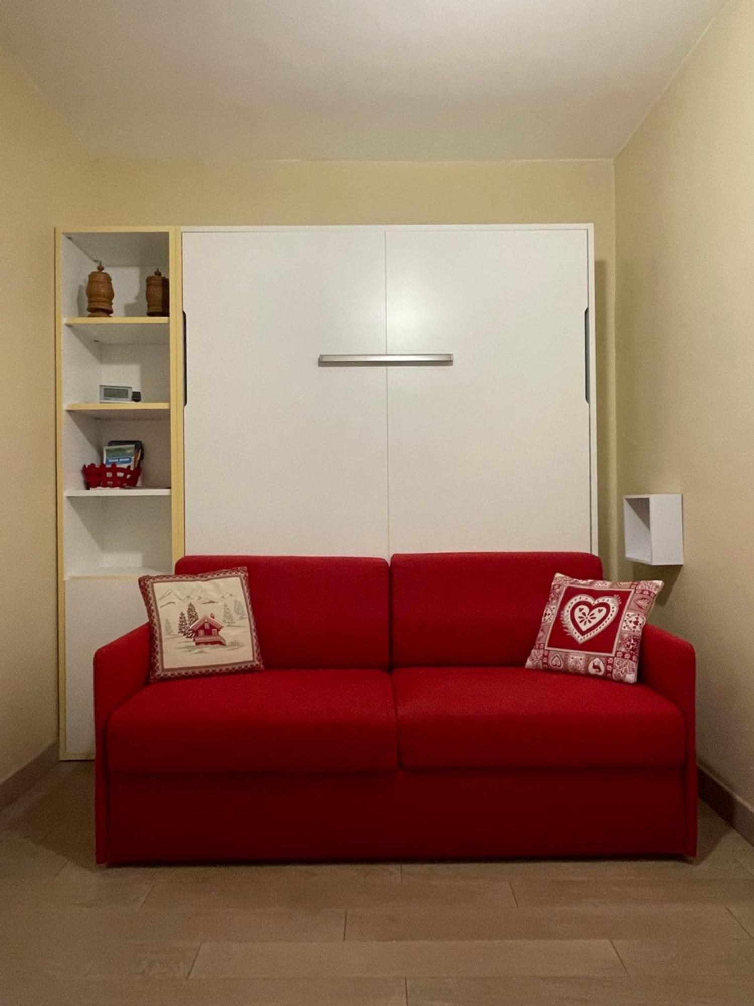 Monolocale Piccolo Ed Accogliente - Cir 0021 - Apartment Aosta Exterior photo